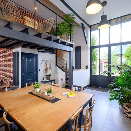 Atelier 19 Maison D'Hotes Varesnes 외부 사진