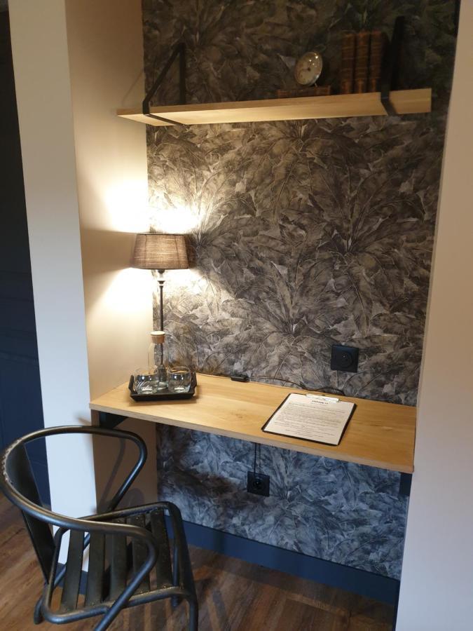 Atelier 19 Maison D'Hotes Varesnes 외부 사진