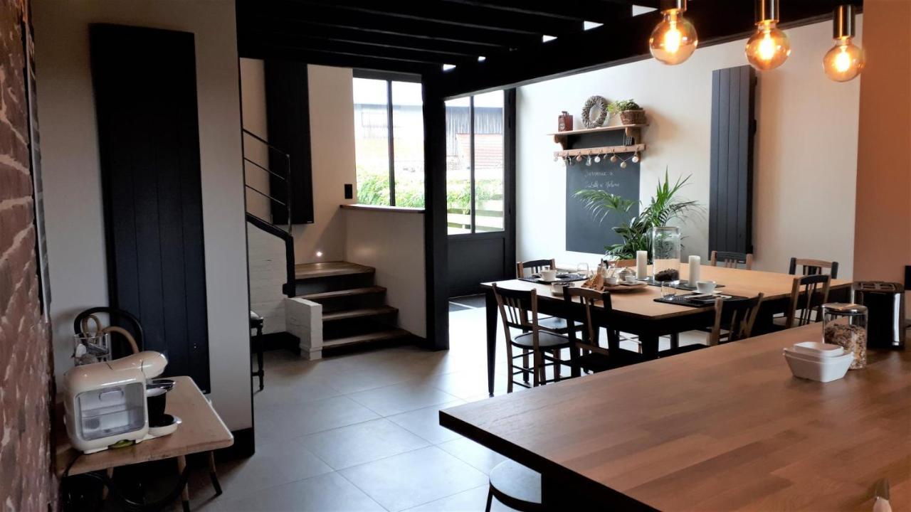 Atelier 19 Maison D'Hotes Varesnes 외부 사진