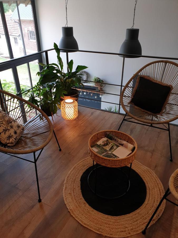 Atelier 19 Maison D'Hotes Varesnes 외부 사진