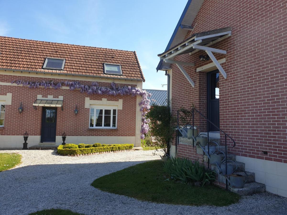 Atelier 19 Maison D'Hotes Varesnes 외부 사진
