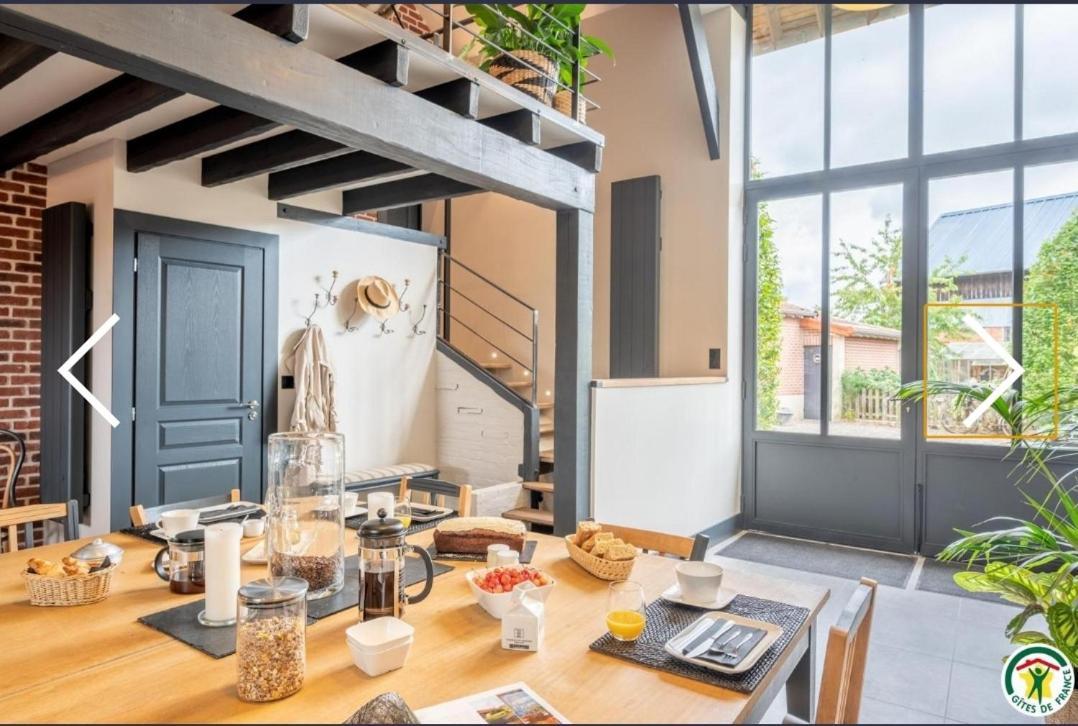 Atelier 19 Maison D'Hotes Varesnes 외부 사진