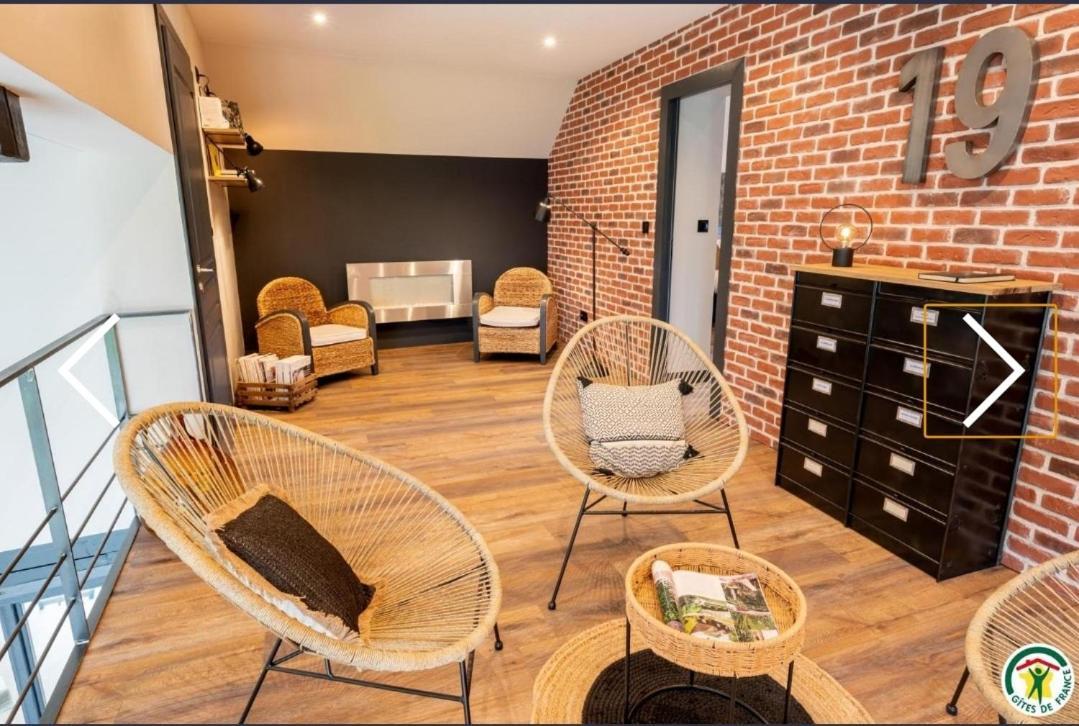 Atelier 19 Maison D'Hotes Varesnes 외부 사진